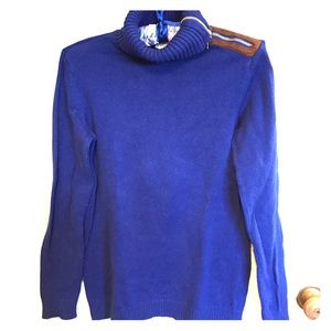 Charter Club sweater, size S